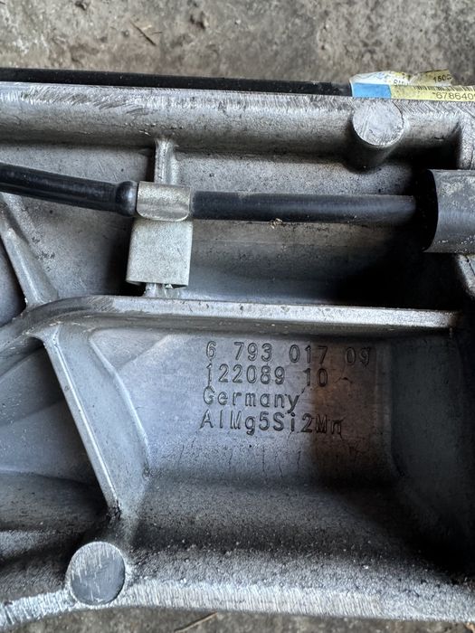 Преден мост бмв 7,Ф01(preden most bmw 730xd, F01