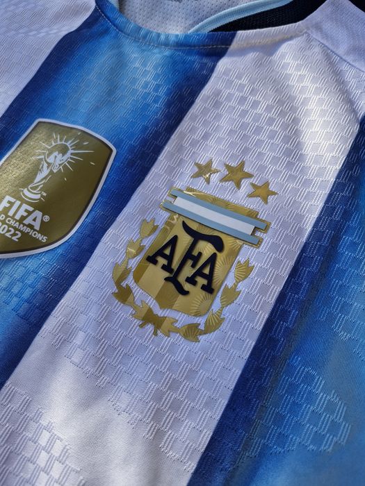 Argentina World Cup 2026 Football Shirt Adidas
