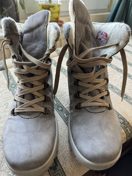 Зимни обувки #40 Rieker