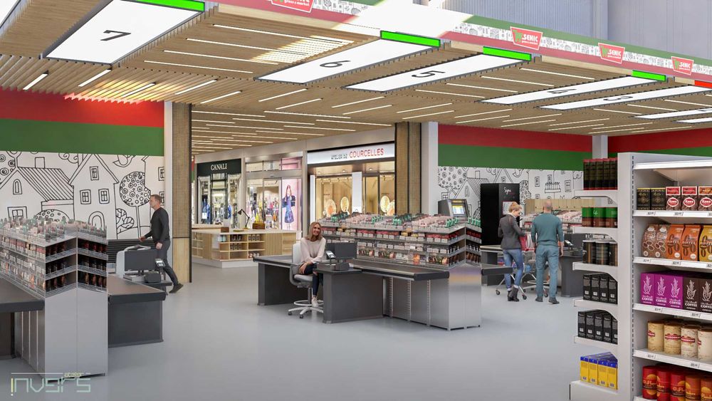 Spatiu Comercial de Inchiriat Pitesti (Bradu) 30 €