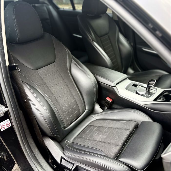 BWM G20 320D 2019 / Head-Up / Bord full digital/ Keyless entry-go