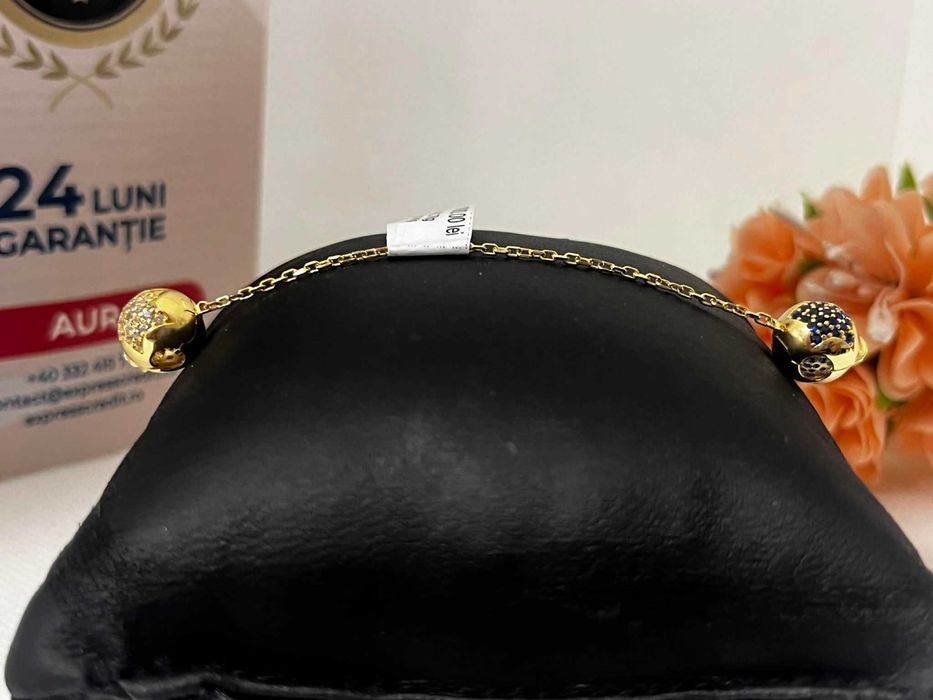 Charm 14k 3.93g (AG16 Moldova b32626.2)-Garantie 2 ani!