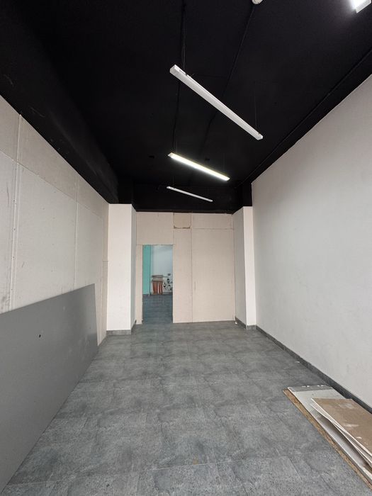 Коммерческое помещение площадью 160 м²