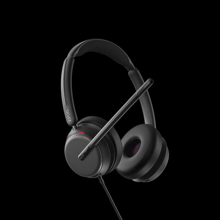 Headset casti Sennheiser EPOS IMPACT 860 ANC, sigilate, noi cu EPOS AI