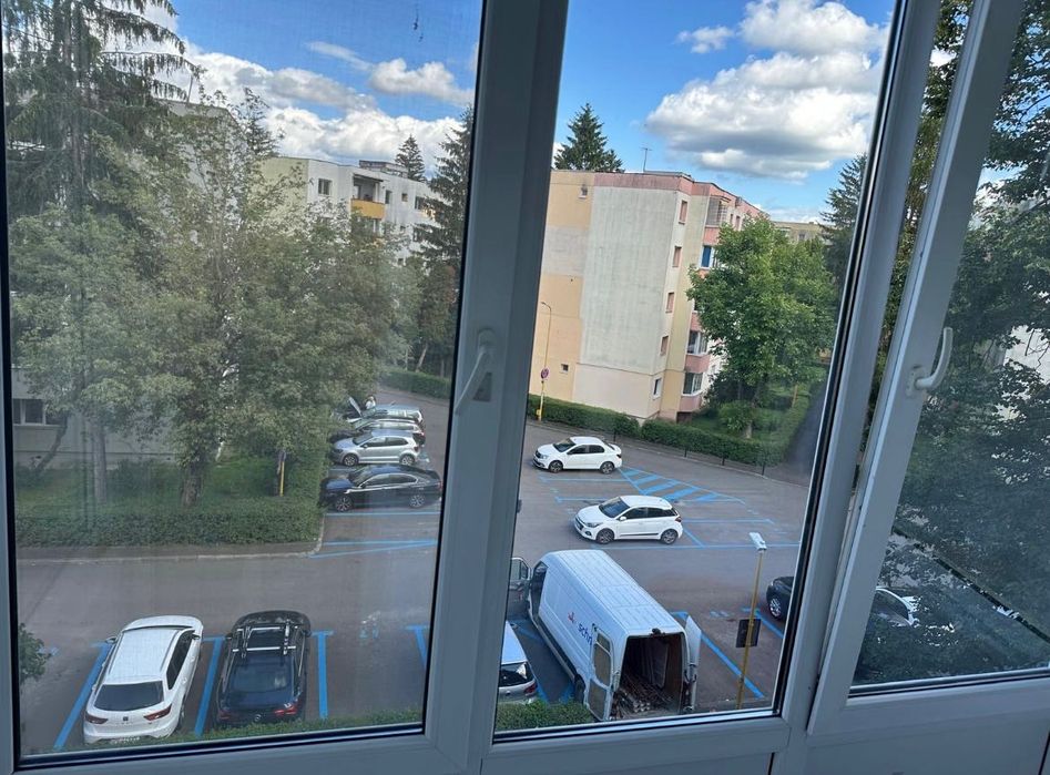 Închiriere apartament 2 camere ptr STUDENȚI /Te  insorit la 5 min de AFI