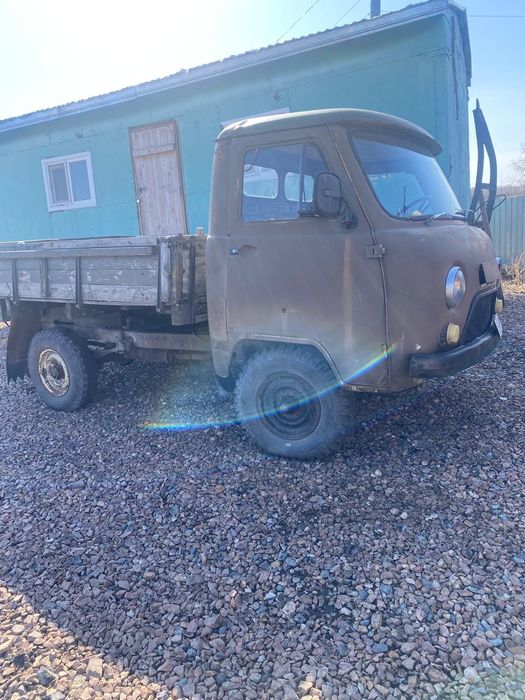 Продам Уаз бортовой