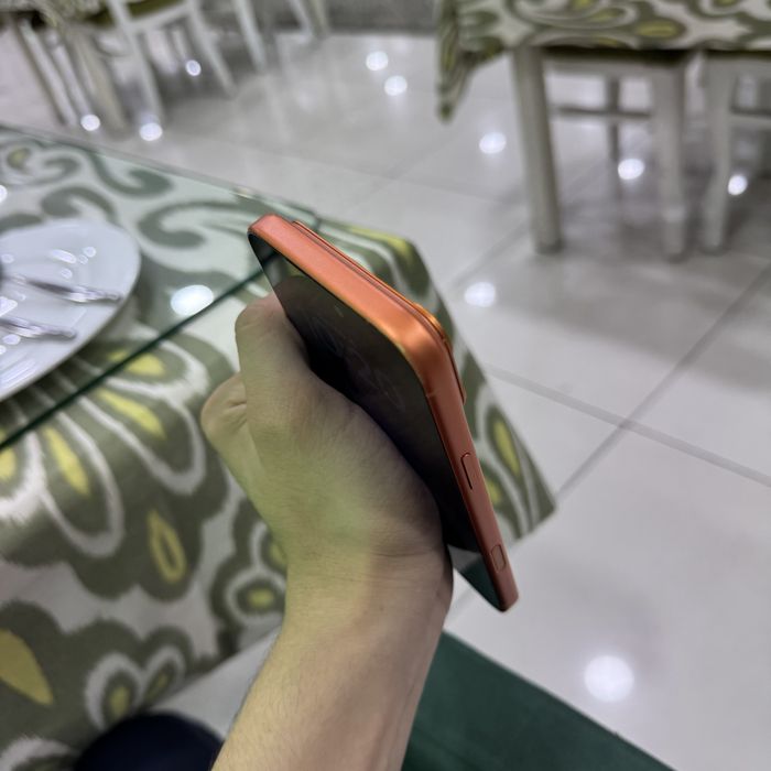 iPhone 17pro Max Orange 256gb Sim Karobka Bor 100%