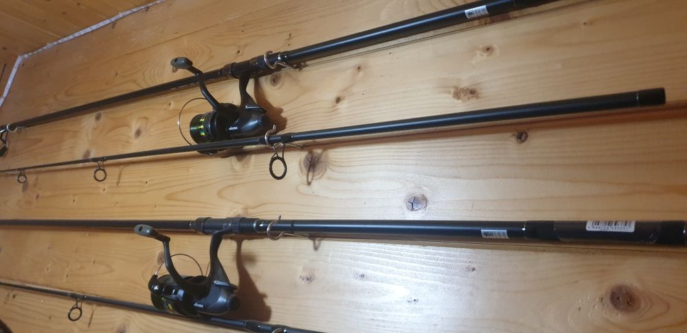 Doua undite noi Max 2 360 Carp Expert