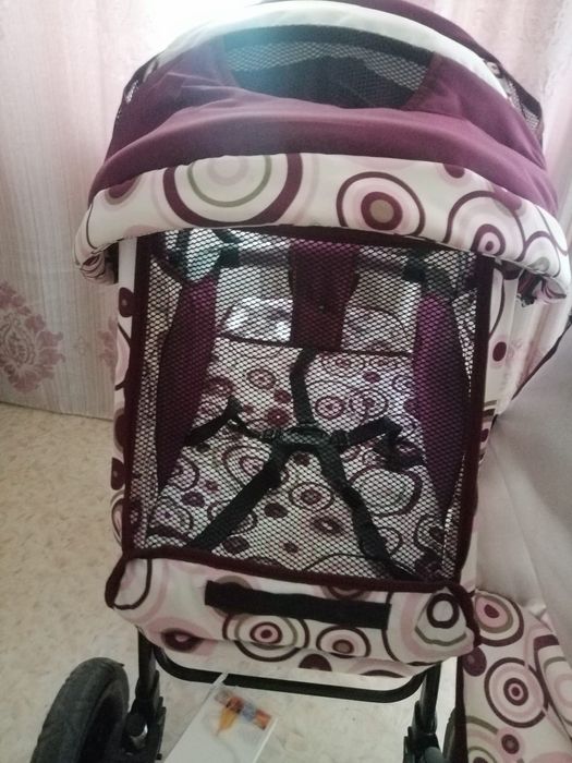 Продам детскую коляску