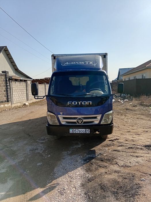 Продам Фотон 2012г