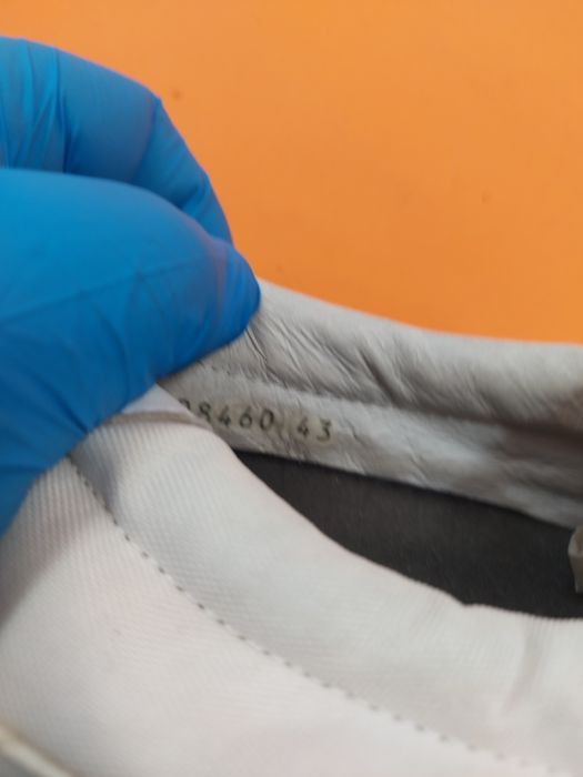 Bikkembergs номер 43 Оригинални мъжки кецове