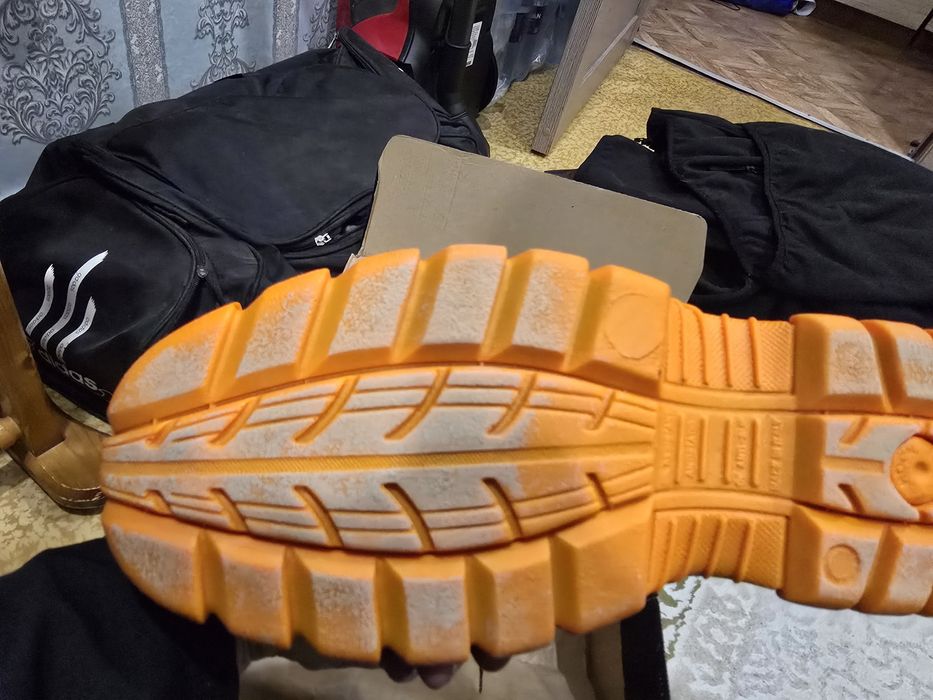 Спец обувь новая