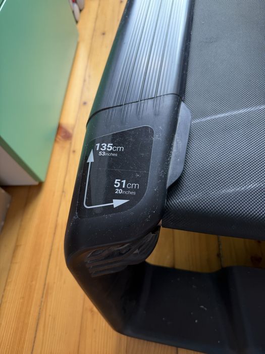 Пътека за бягане Domyos Incline Run – 18 km/h, 20% наклон