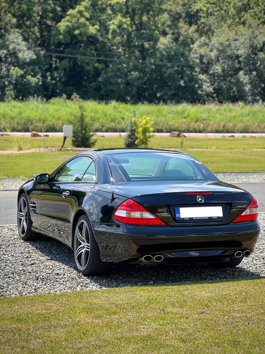 MERCEDES-BENZ SL 2003 — imagine 2