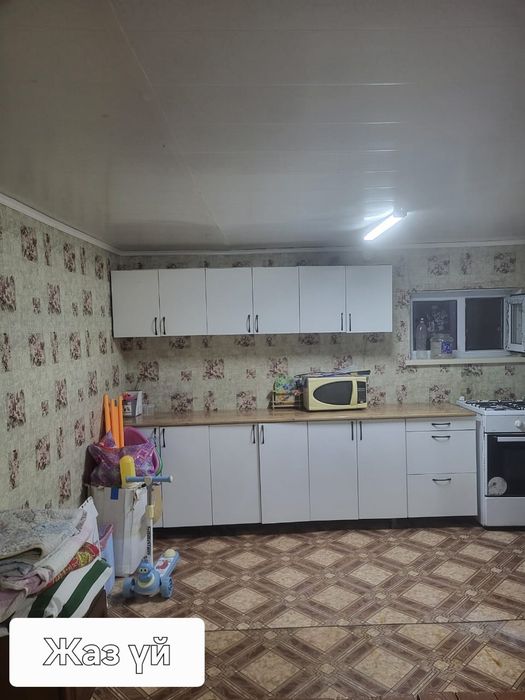 3 бөлмелі жер үй сатылады
