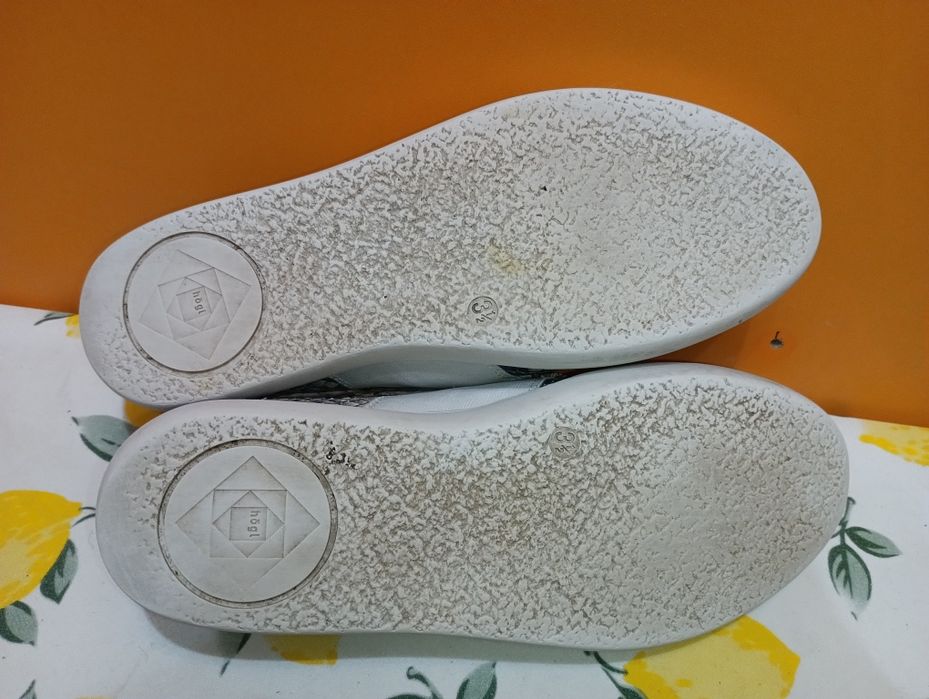 Hogl N 37 кожени - 32 лв