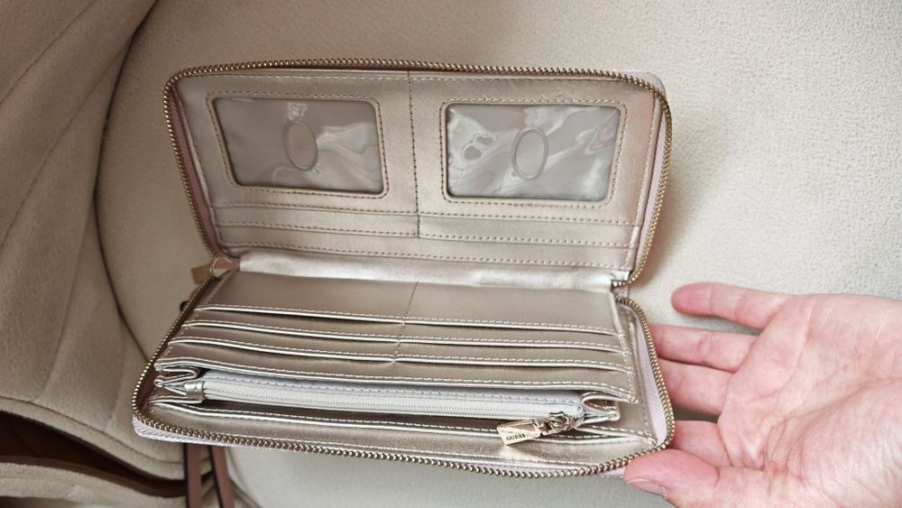 Оригинален Портфейл GUESS