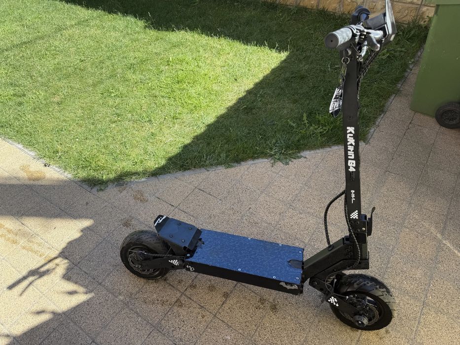 Trotineta electrica KuKirin G4