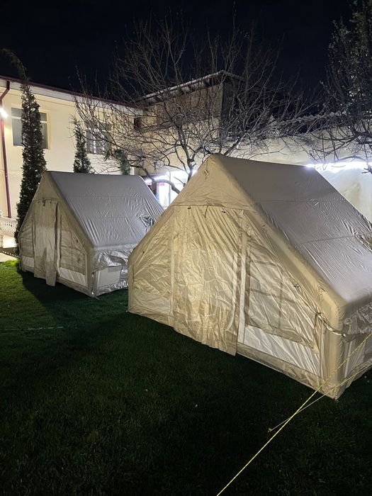 Palatka chodir  arenda