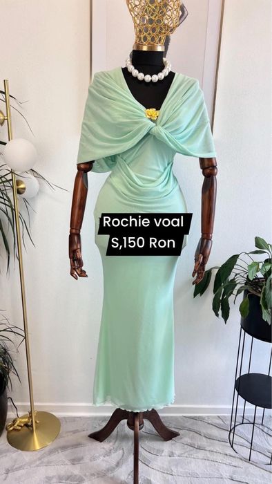 Rochie Zara -Mohito