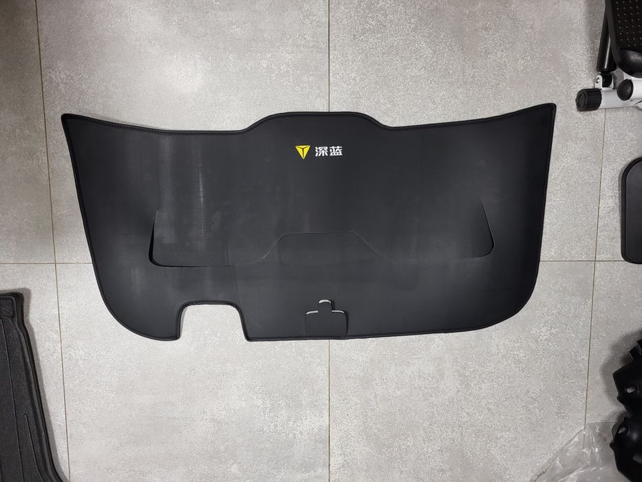 Deepal S07 коврики в багажник