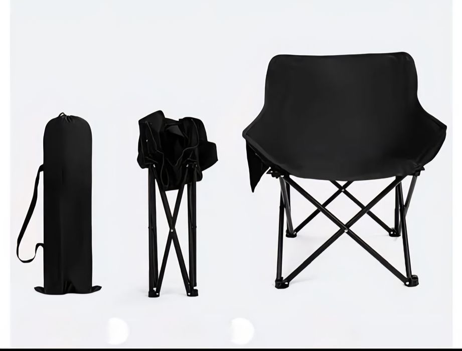 Стульчик шезлонг для рыбалки