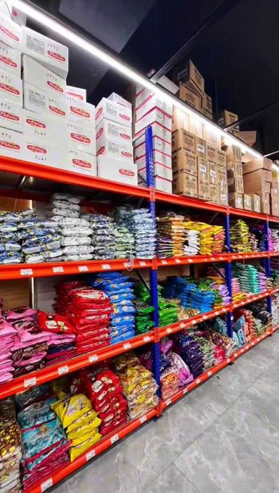 Стеллаж складской ,Stellaj, stilaj, омбор учун стелаж, метал