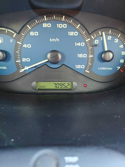 Chevrolet Spark 2007 0.8 Benzina