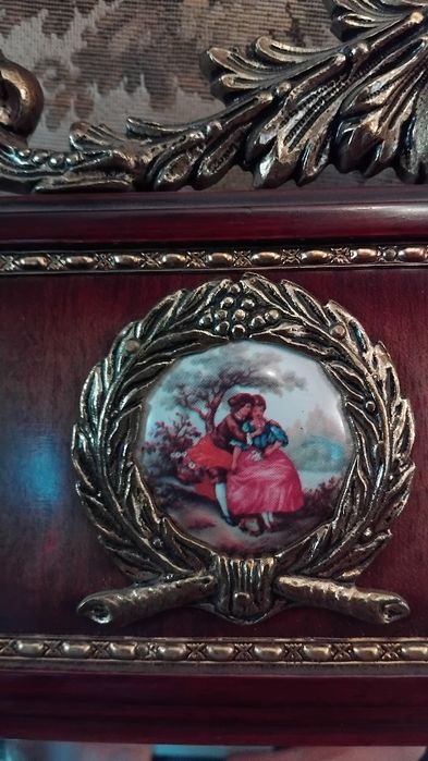 Уникално огледало венециански мотиви!