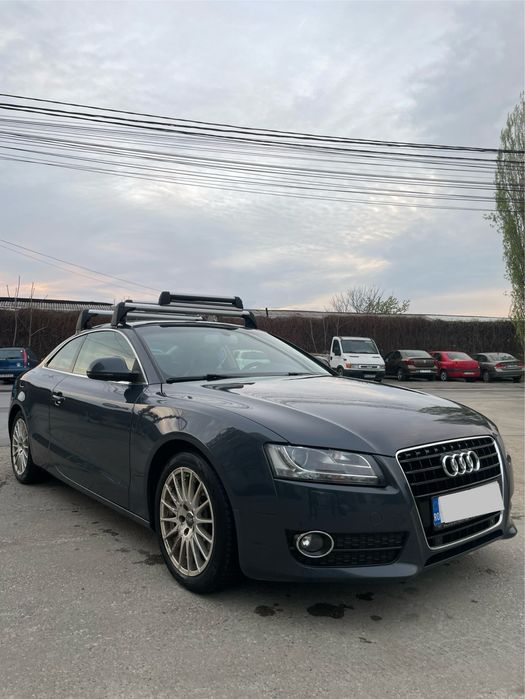 audi a5