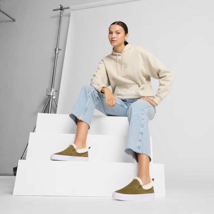 Слипоны Puma оригинал