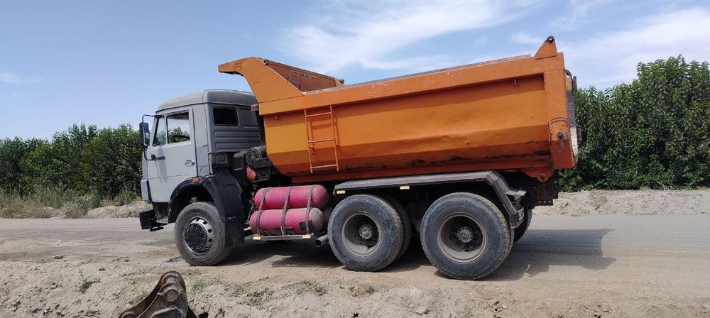 Evro kamaz tezda sotiladi