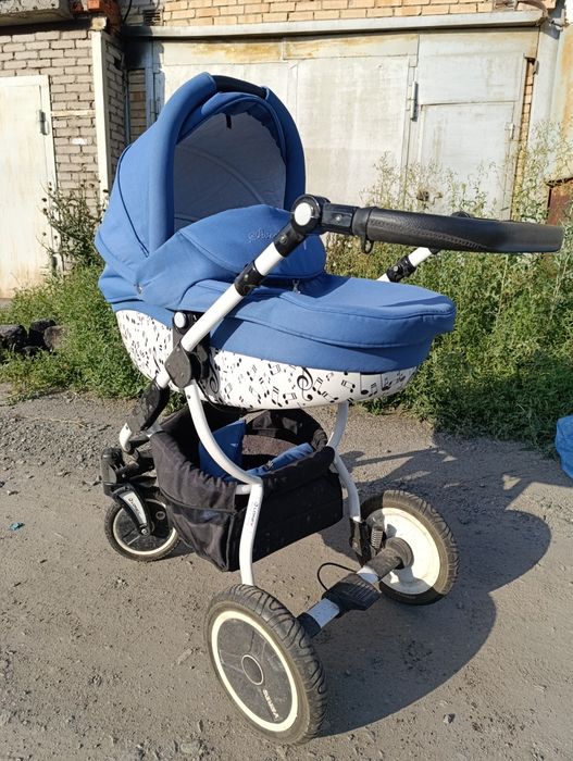 Коляска детская Lonex