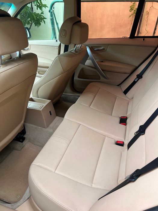 BMW X3 2.0 diesel 2008