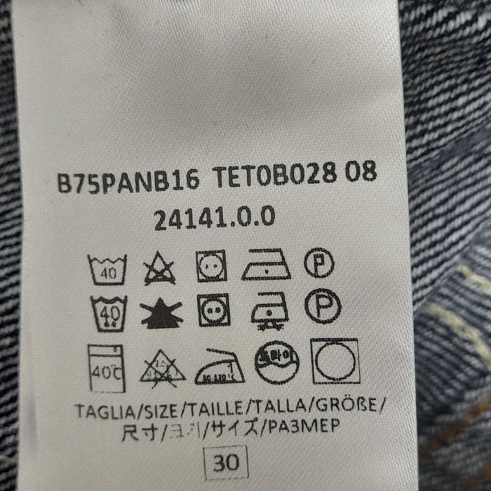 Eleventy Platinum Jeans W30 / Made in Italy / Бренд Итальянские Джинсы