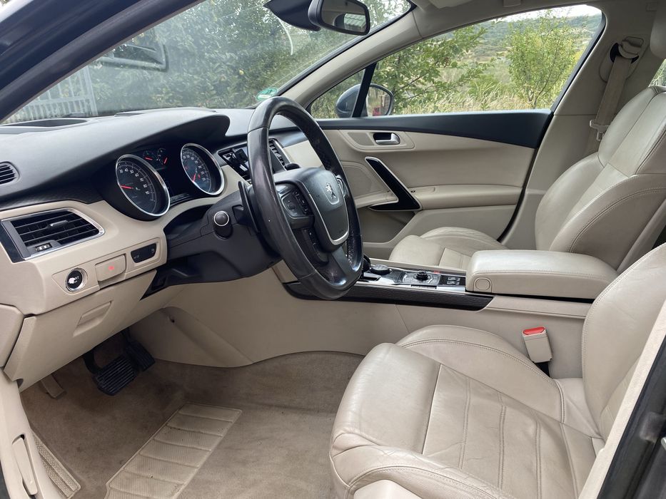 Peugeot 508 Hybrid 2.0 HDi 163cp + 37cl electric Allure