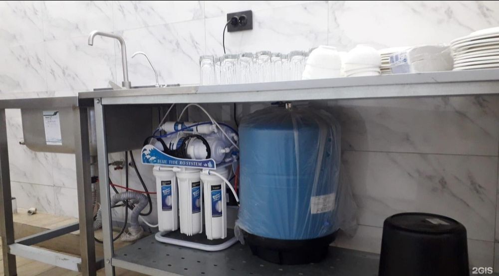 Фильтры для очистки воды