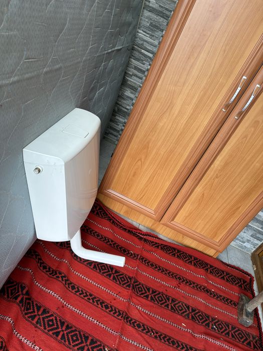 rezervor WC ca nou