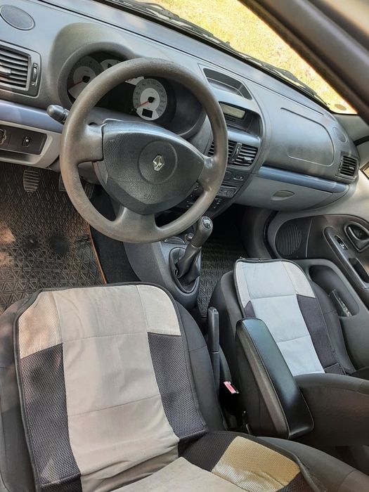 Renault Symbol 1.5dCi, diesel 2008