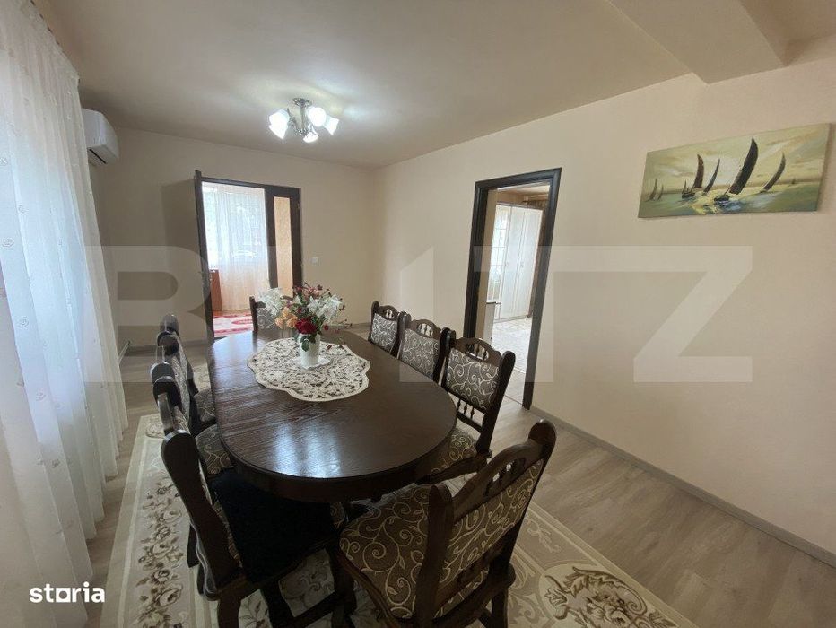 Casa de vanzare, spatiu comercial in suprafata 220 mp, in  localitatea