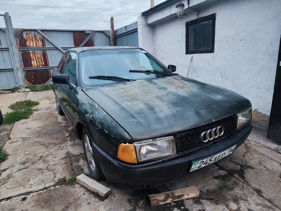 Audi 80 b3 продам