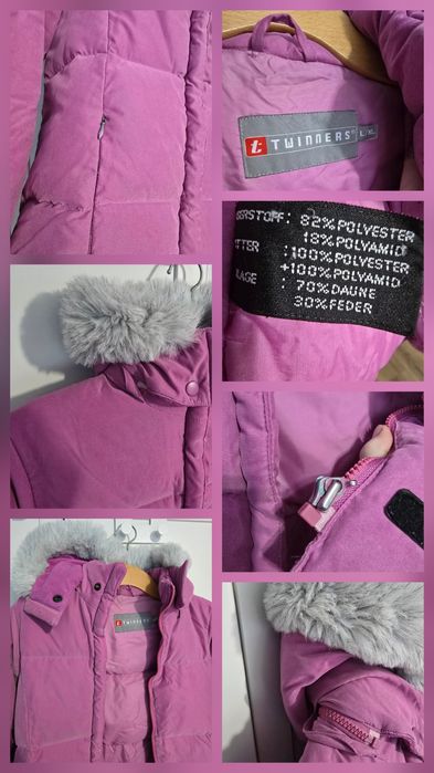 Дамски зимни якета на символични цени