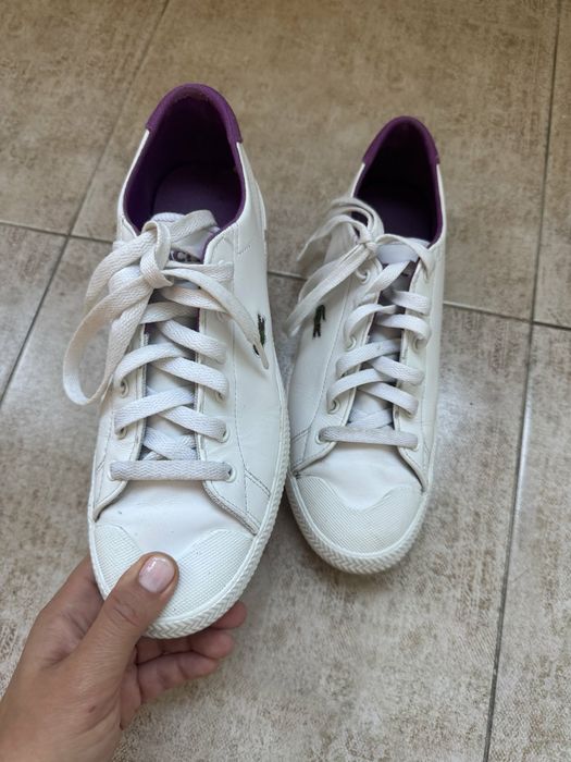 Оригинални кецове Lacoste