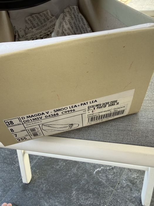 Geox pantofi dama