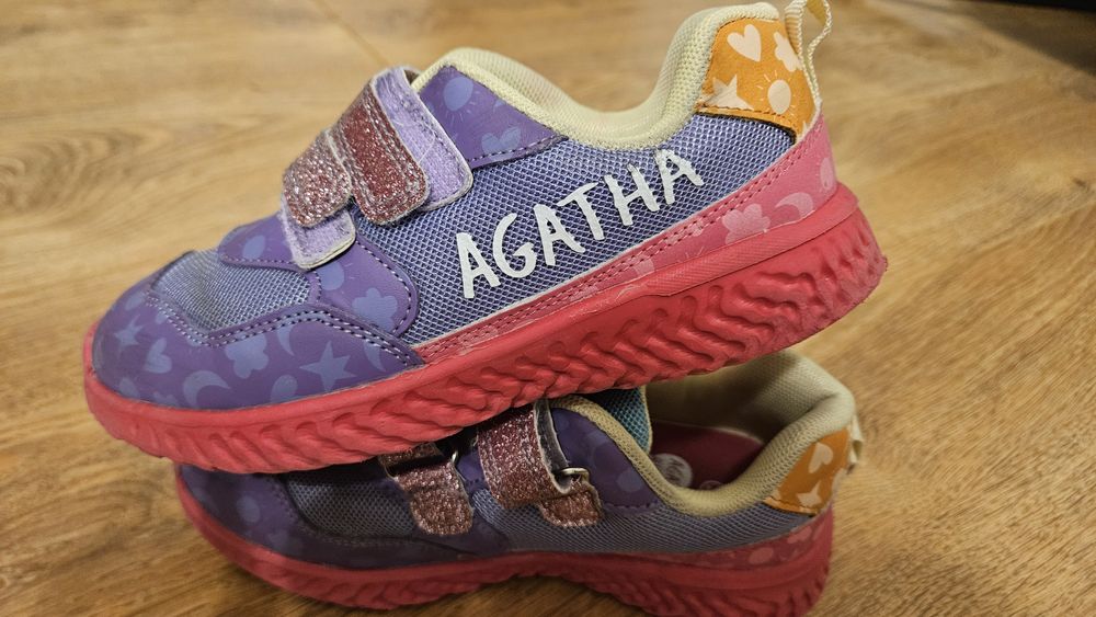 Adidas nr 30 Agatha Ruis de la Prada