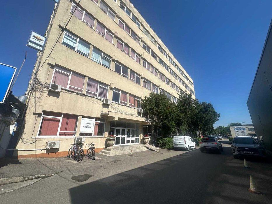 Spații de Birouri de Închiriat | 15–55 mp | Iuliu Maniu 246 – Militari | Lift | Parcare Inclusă