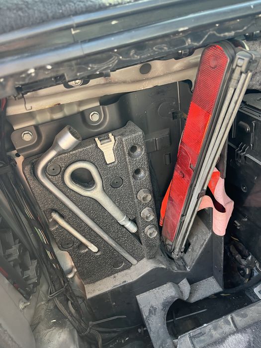 W203 2.7cdi на части