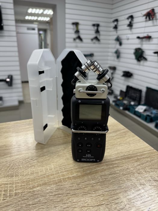 Аудиорекордер Tascam Zoom H5 TM79