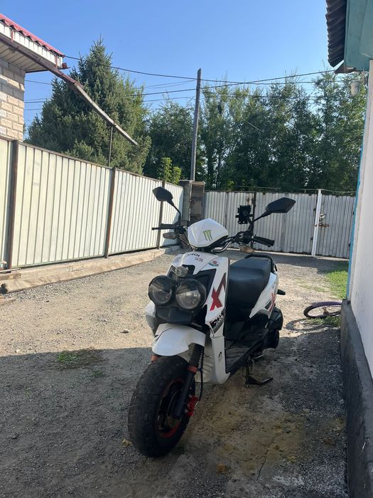 Нет гарантия скутер