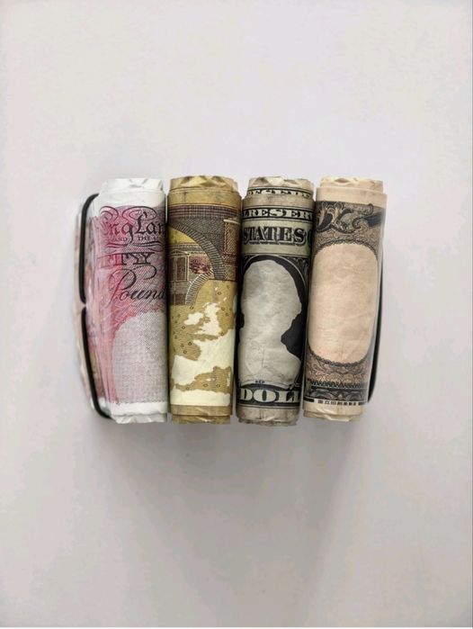 Maison Margiela портфейл